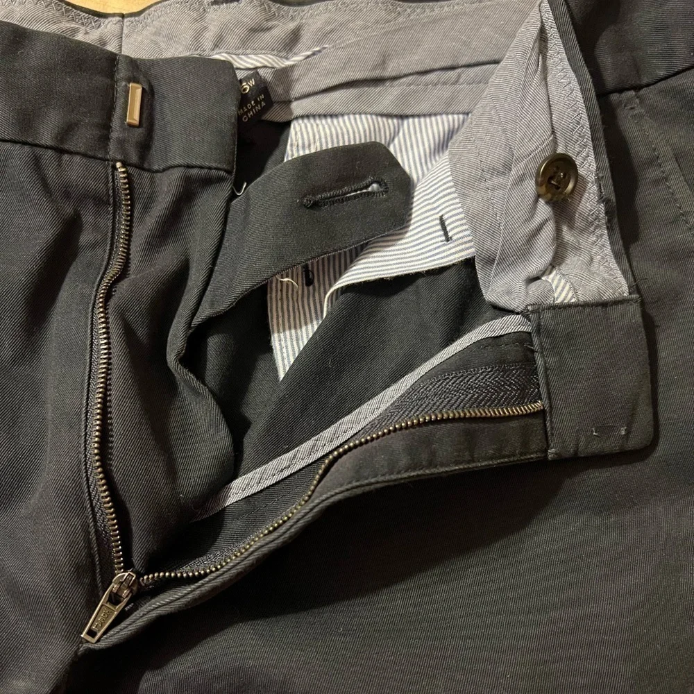 Mens J Crew Chino shorts size 36